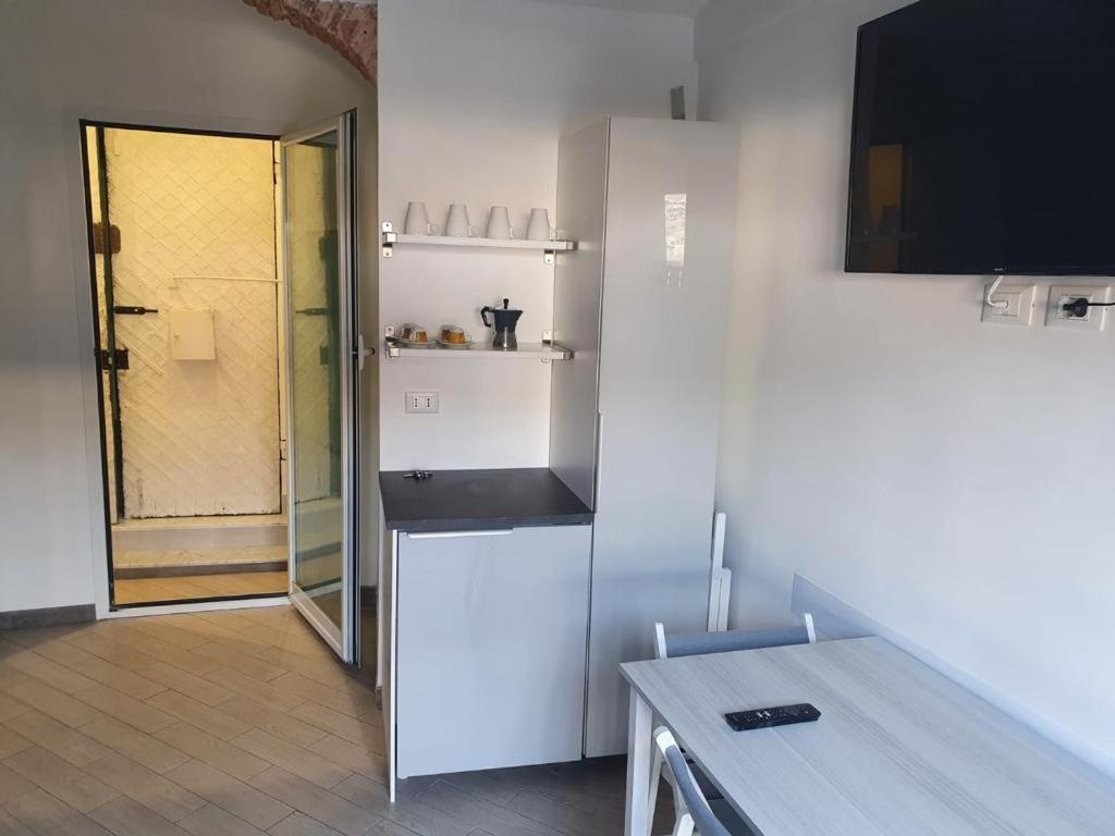 Appartamento Vacanze Cavalli Genova Eksteriør billede