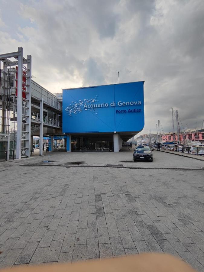 Appartamento Vacanze Cavalli Genova Eksteriør billede