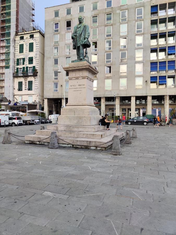 Appartamento Vacanze Cavalli Genova Eksteriør billede