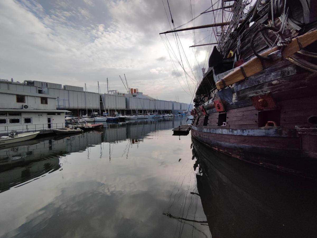 Appartamento Vacanze Cavalli Genova Eksteriør billede
